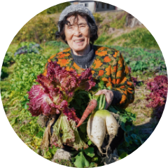 野菜を丈夫に