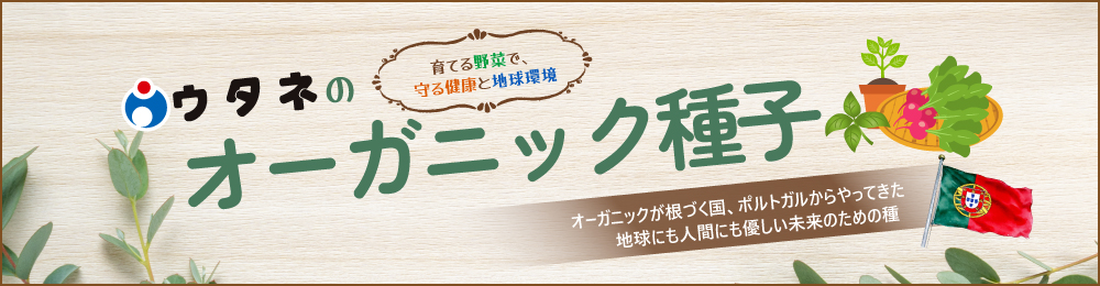 オーガニック種子