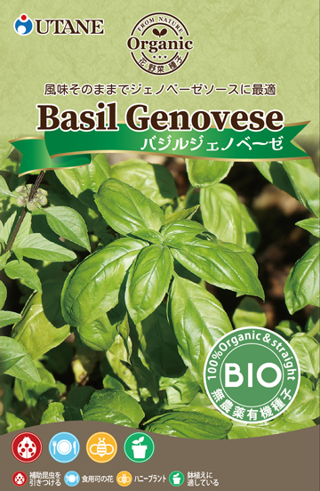 バジルジェノベーゼ