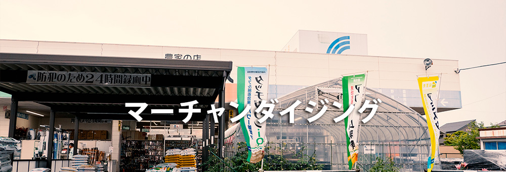 マーチャンダイジング