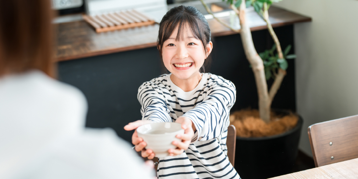 保育園の食育活動